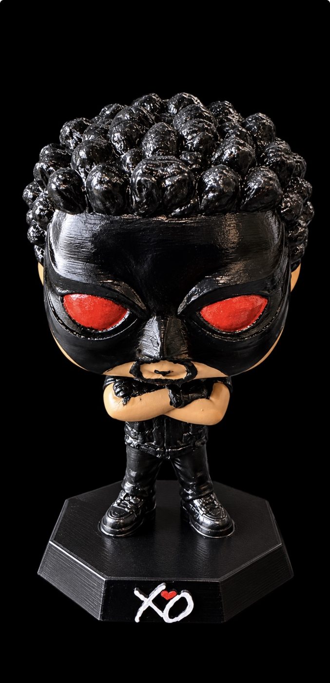 Masked XO Collectible